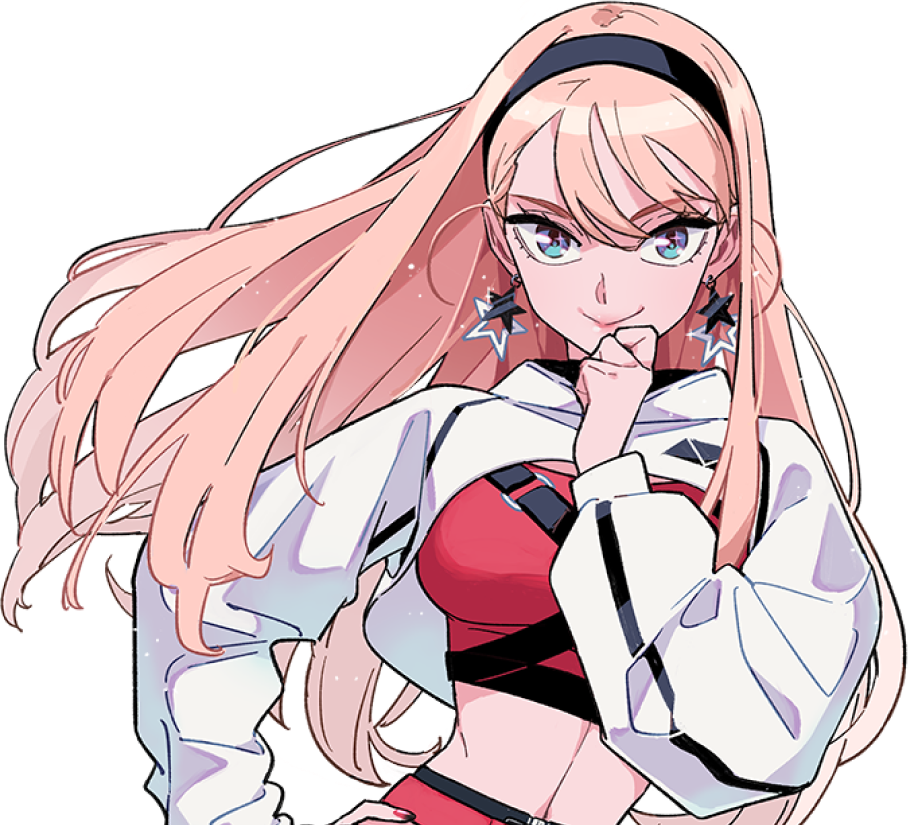 ガールクラッシュ